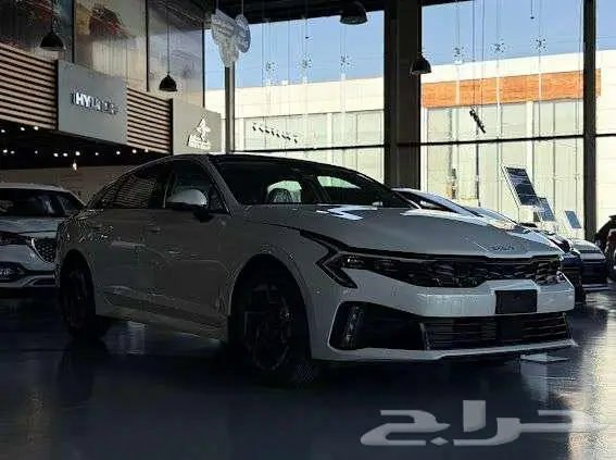 كيا ك فايف K5 2026 نص فل وكيل الاهلية بسعر خيالي 16