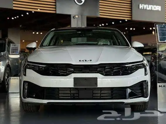 كيا ك فايف K5 2026 نص فل وكيل الاهلية بسعر خيالي 0