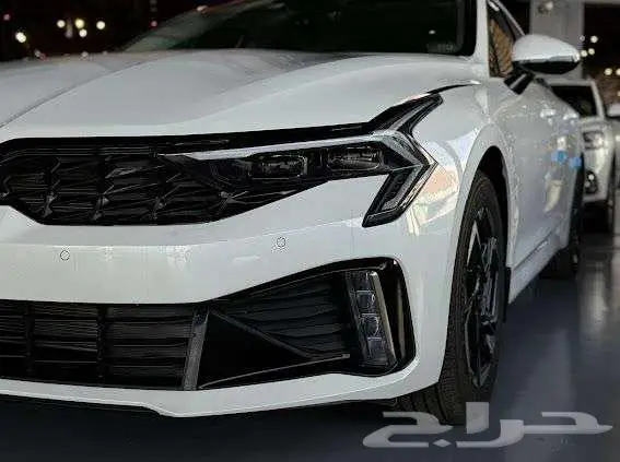 كيا ك فايف K5 2026 نص فل وكيل الاهلية بسعر خيالي 4