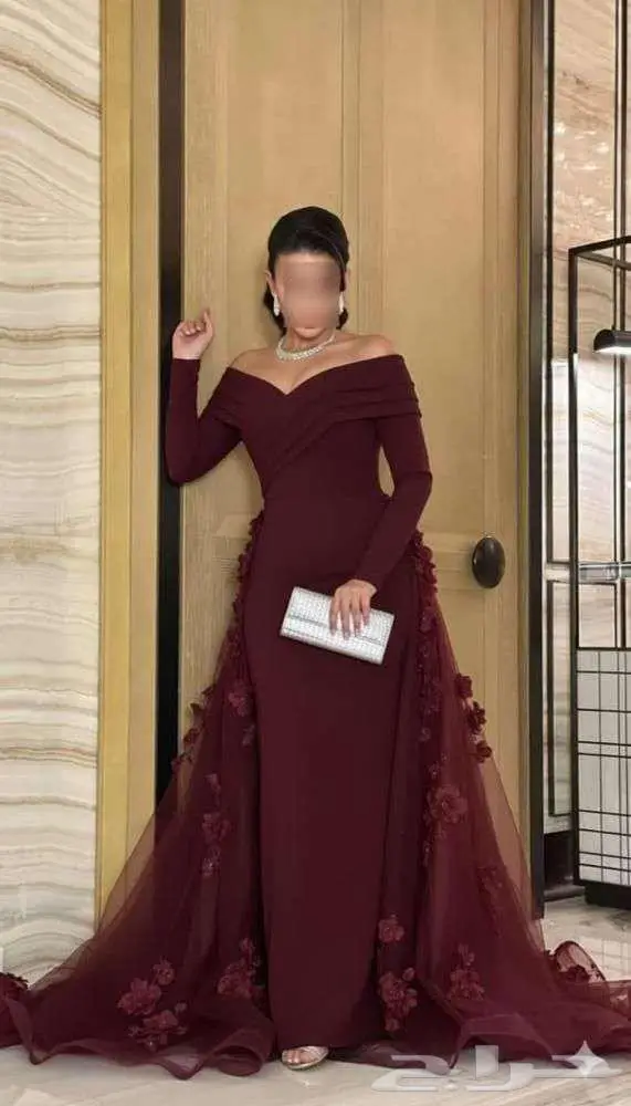 فساتين سهره فاخره 76