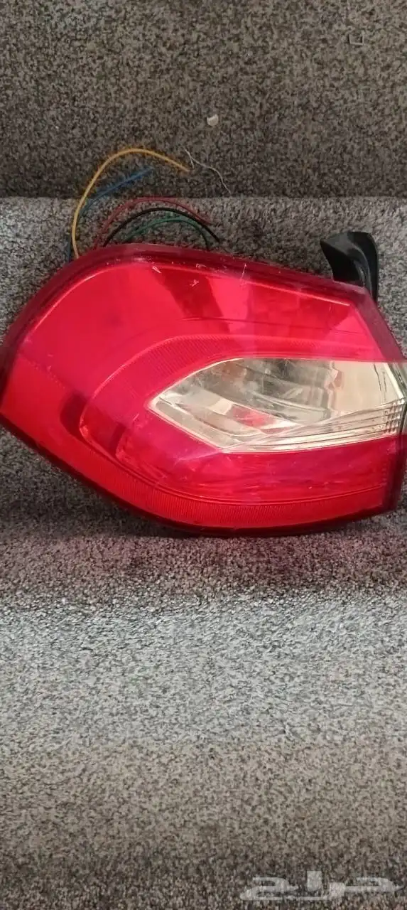 سطب خلفي كيا ريو هتشباك يسار 2012 0