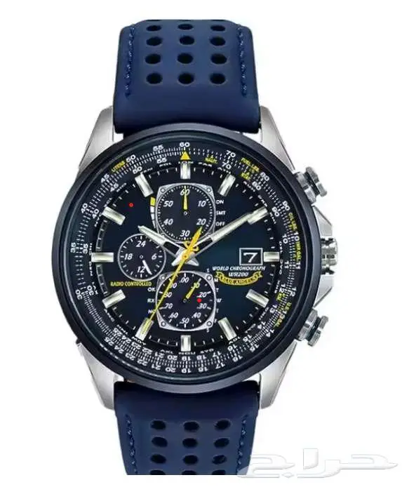 جودة يابانية  بسعر بطل .. ساعة CITIZENN 0