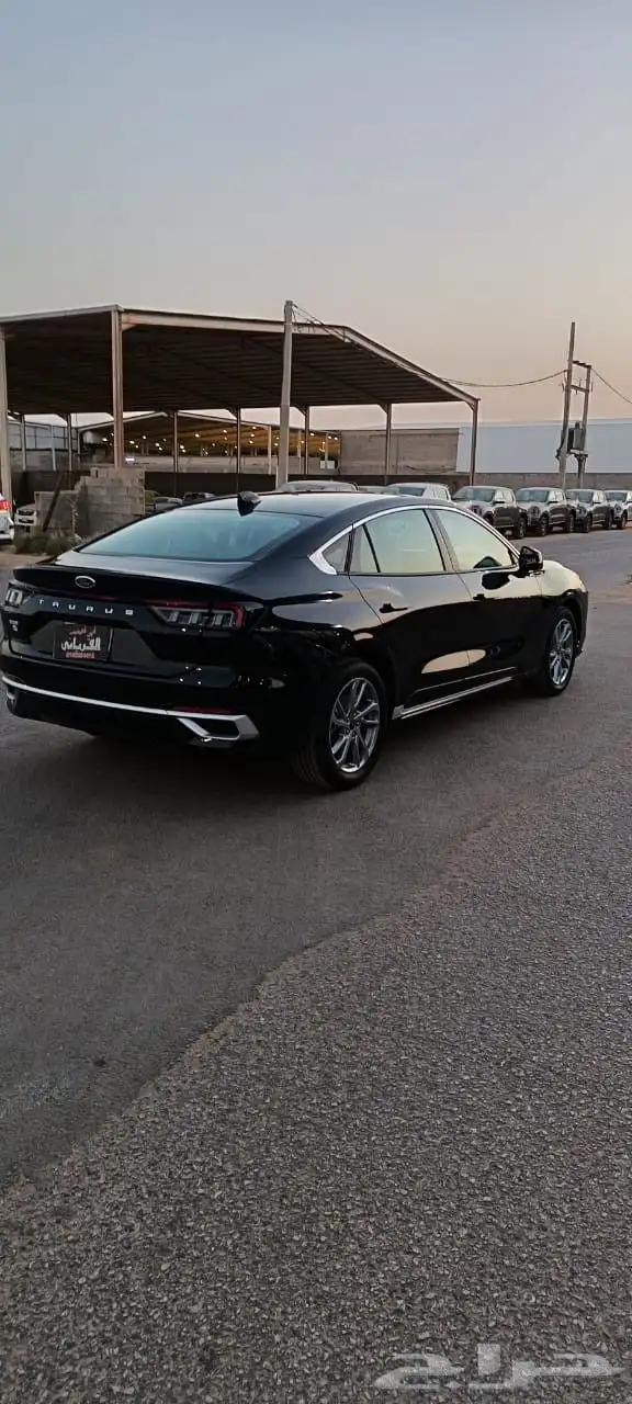 فورد تورس ترند 2024عداد 47الف سعودى 4