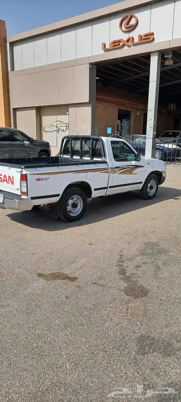 نيسان غماره موديل 2016 3