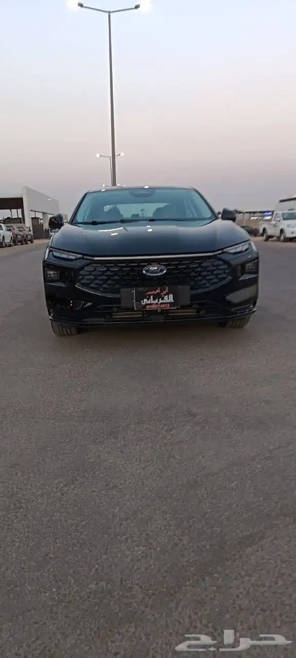 فورد تورس ترند 2024عداد 47الف سعودى 2