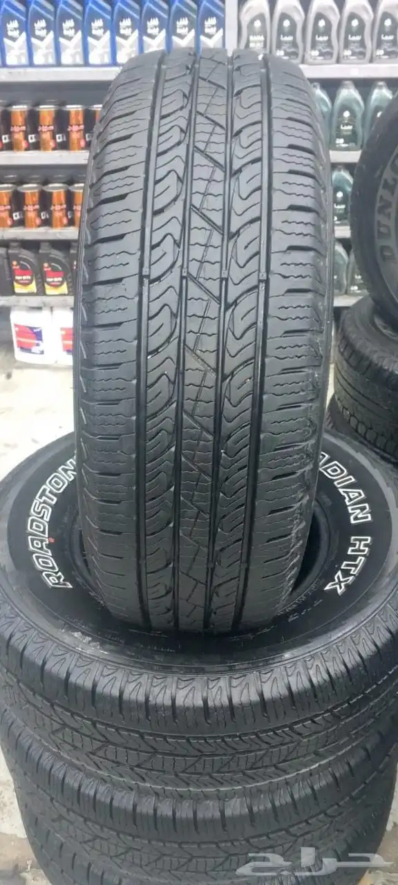 كفرات مستخدم شبه جديد 0