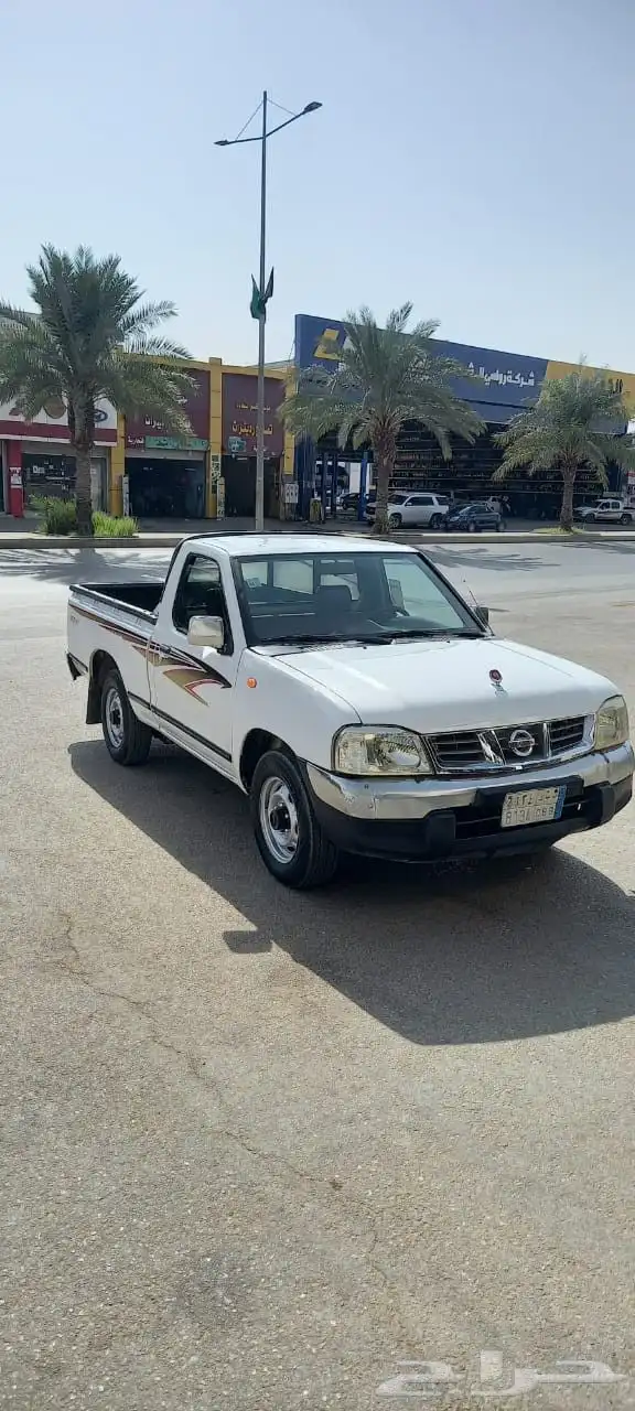 نيسان غماره موديل 2016 2