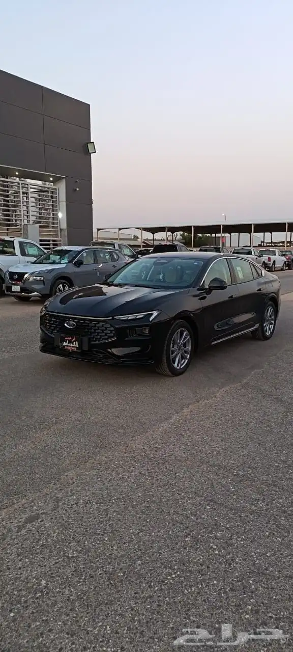 فورد تورس ترند 2024عداد 47الف سعودى 5