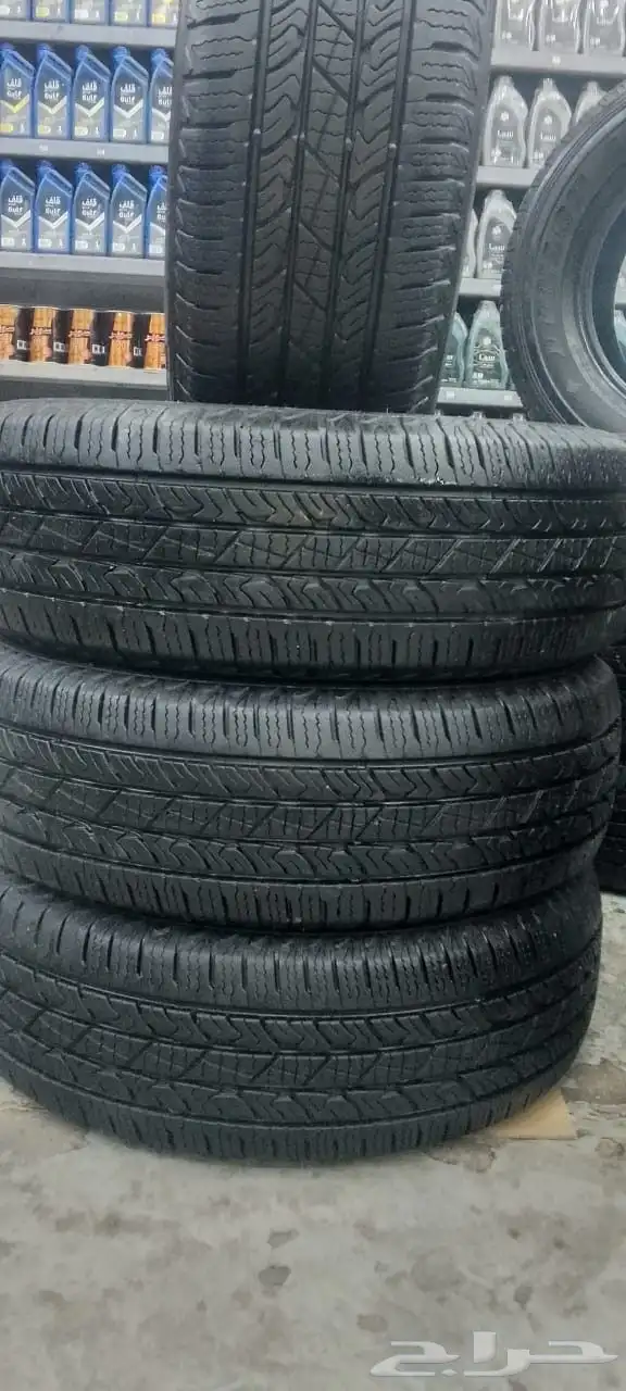 كفرات مستخدم شبه جديد 2