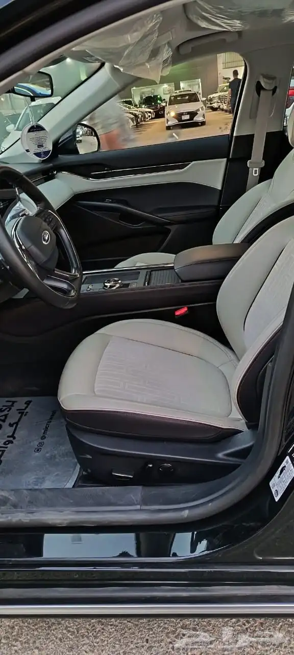 فورد تورس ترند 2024عداد 47الف سعودى 7