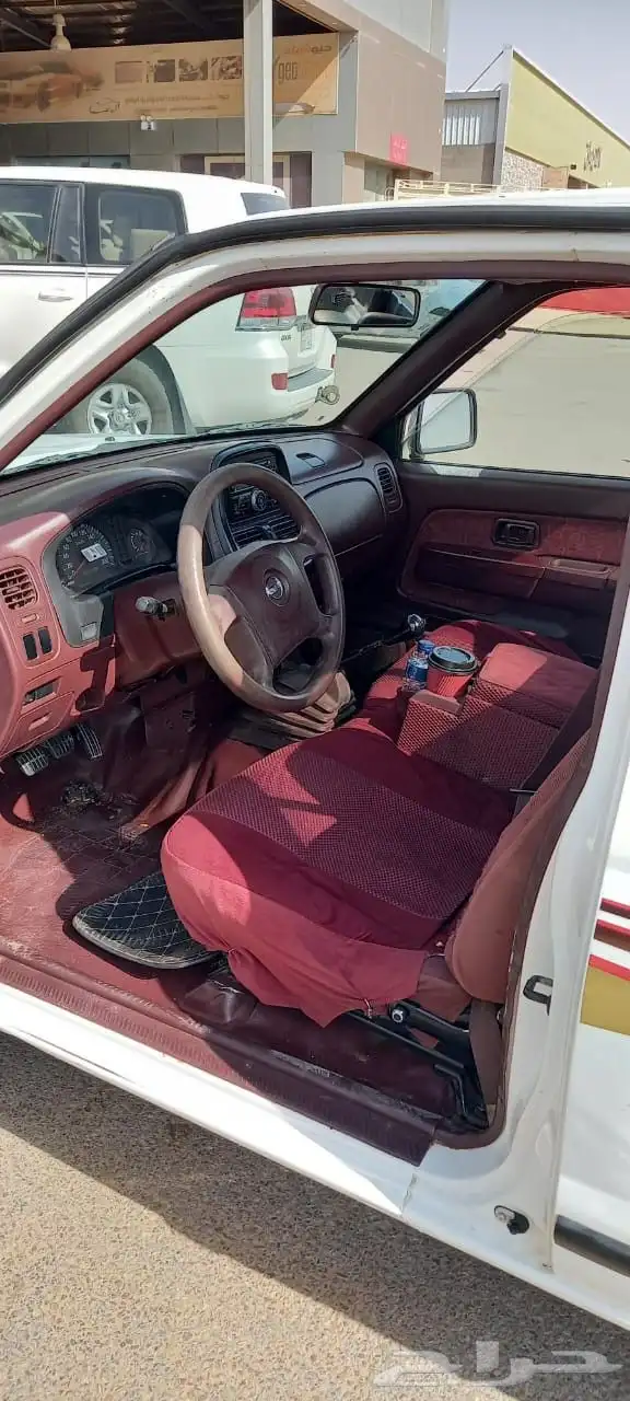 نيسان غماره موديل 2016 6