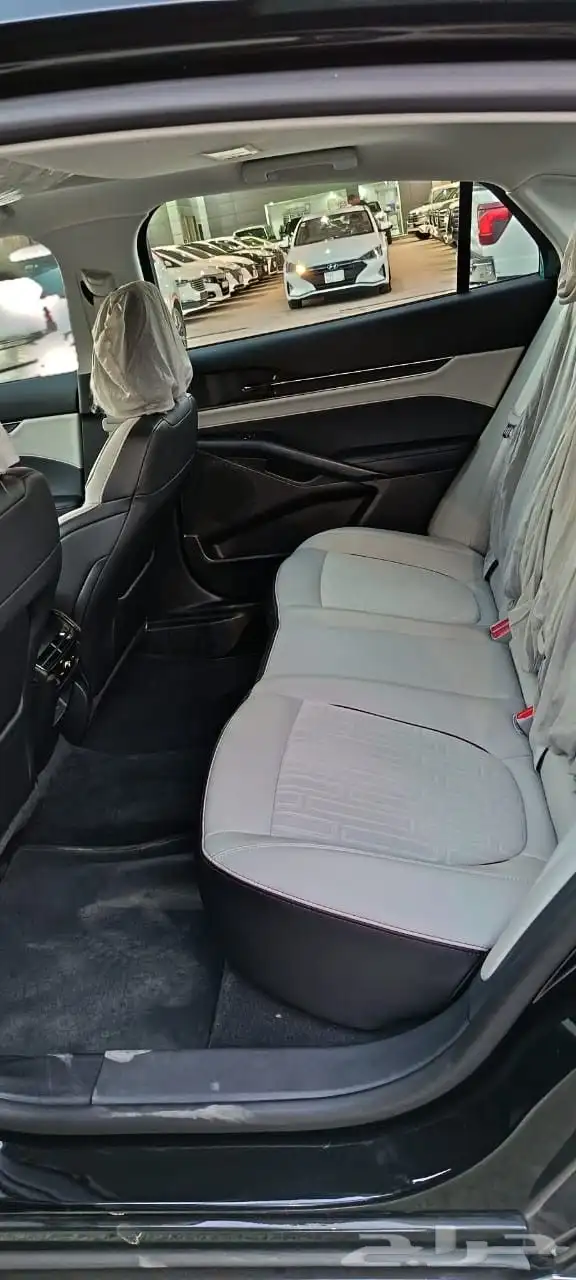 فورد تورس ترند 2024عداد 47الف سعودى 8