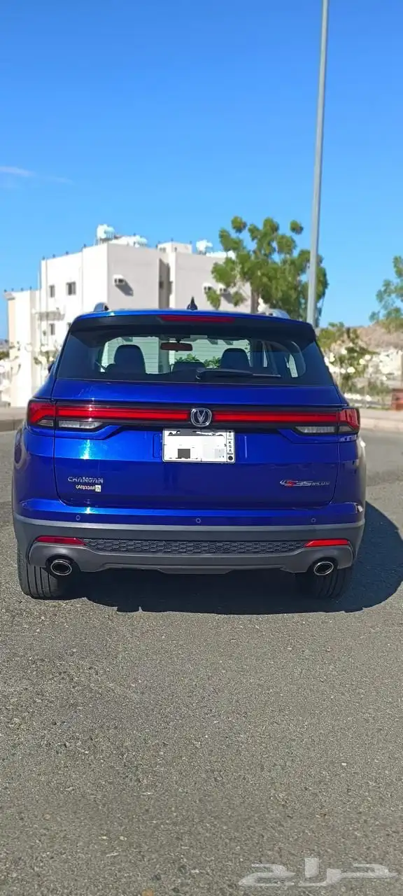 شانجان CS35 2023 وكالة 2