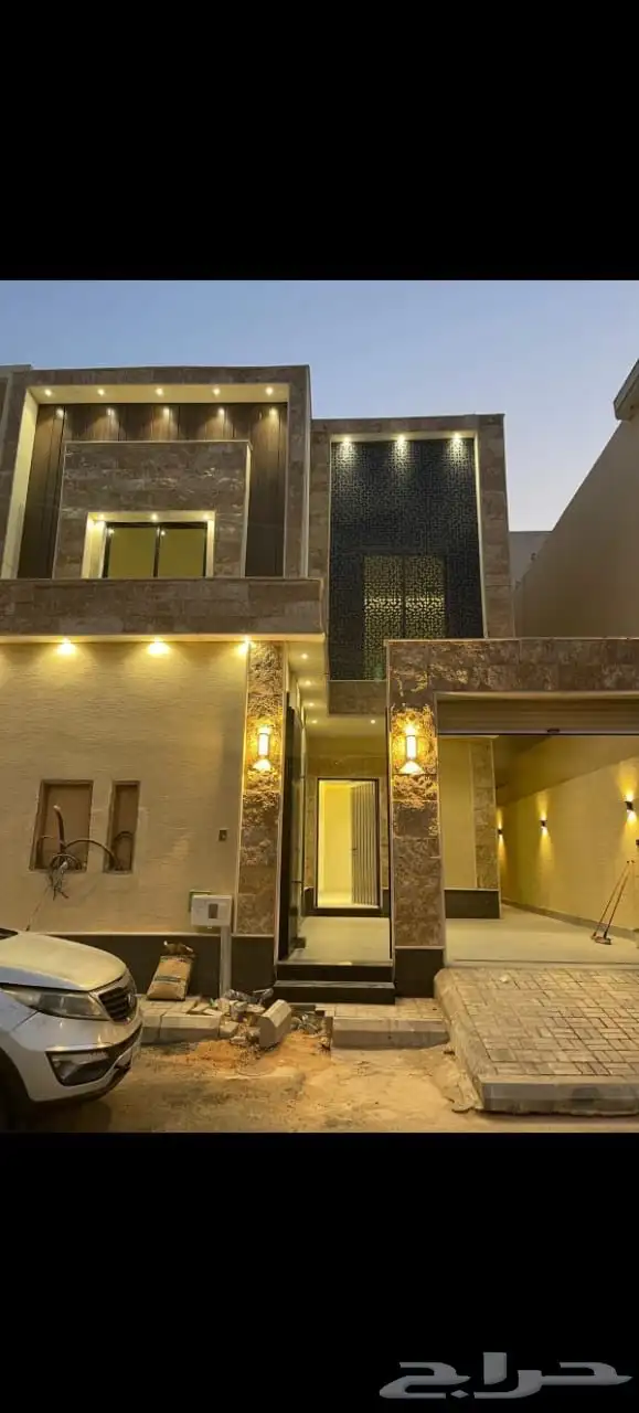 للبيع فيلا حي النهضه مميزه 0