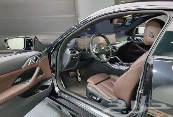 BMW420i موديل 2024الميموني للاستيراد بكوريا 6