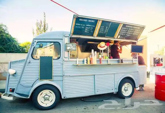 فودترك تفصيل عربات فود ترك 0