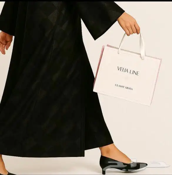 باكج عبايات مع الاكياس 6