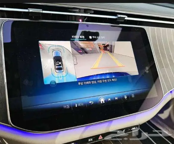 مرسيدس E300 2025 معرض الميموني للاستيراد من كوريا 7