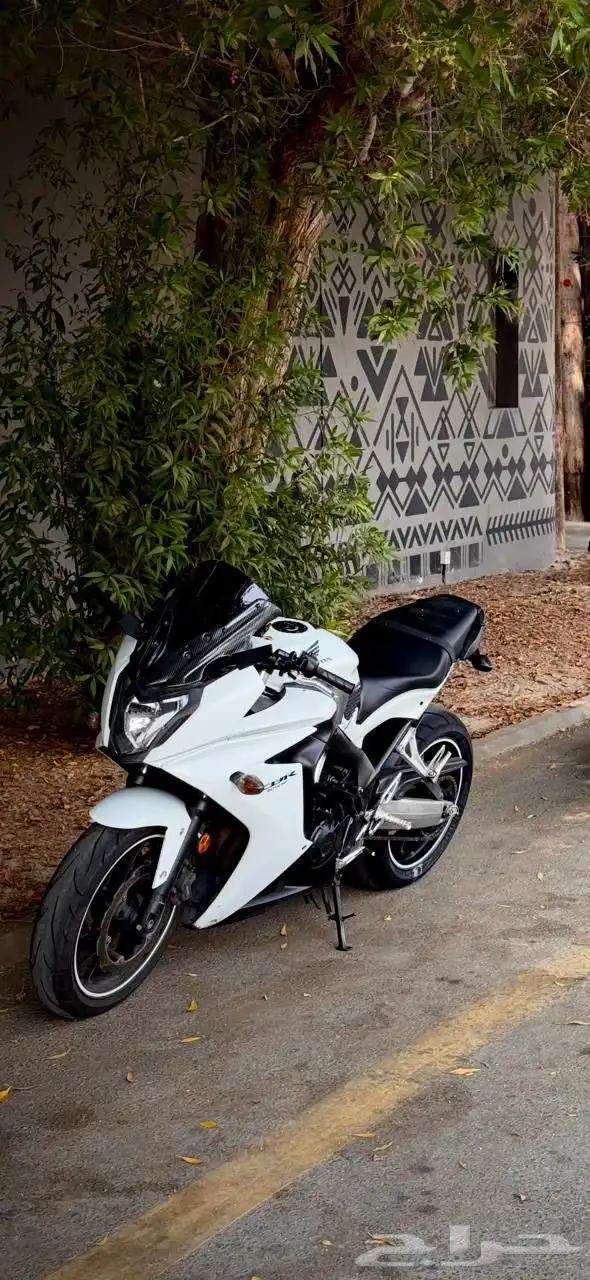 دباب هوندا CBR650cc 1