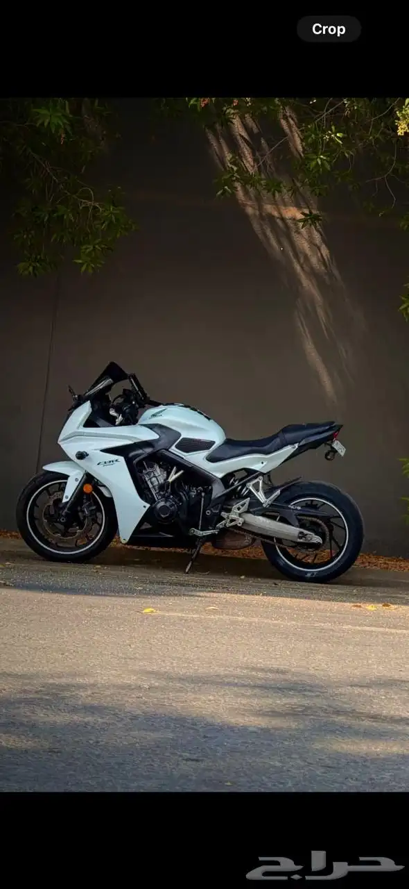 دباب هوندا CBR650cc 3