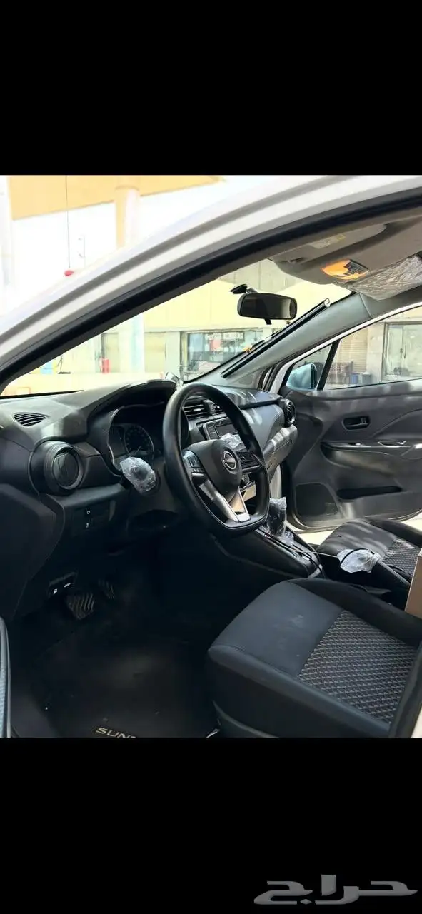 نيسان صني 2024 الشكل الجديد المكسيكي 2