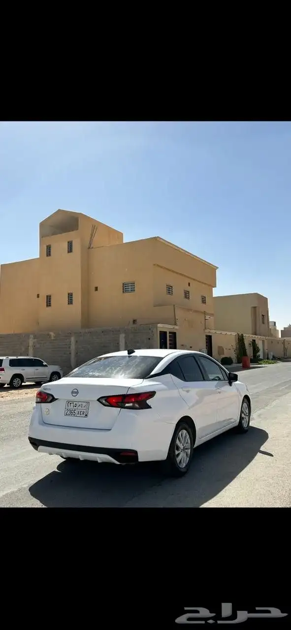 نيسان صني 2024 الشكل الجديد المكسيكي 6