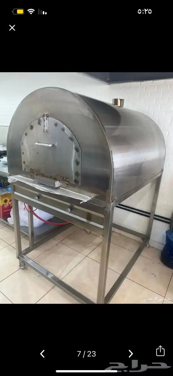 فرادة عجانة وفرن للبيع 2