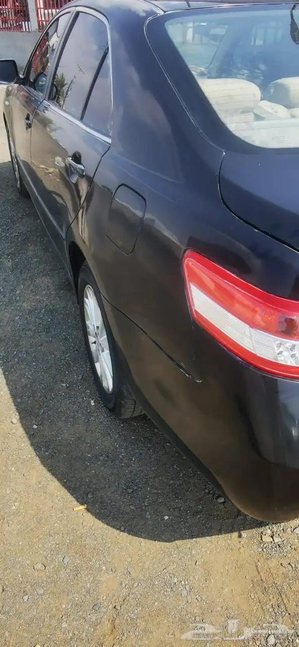 كامري للبيع 2008 5