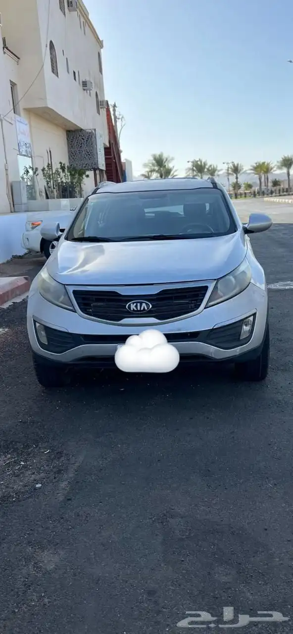 كيا للبيع 2013 3