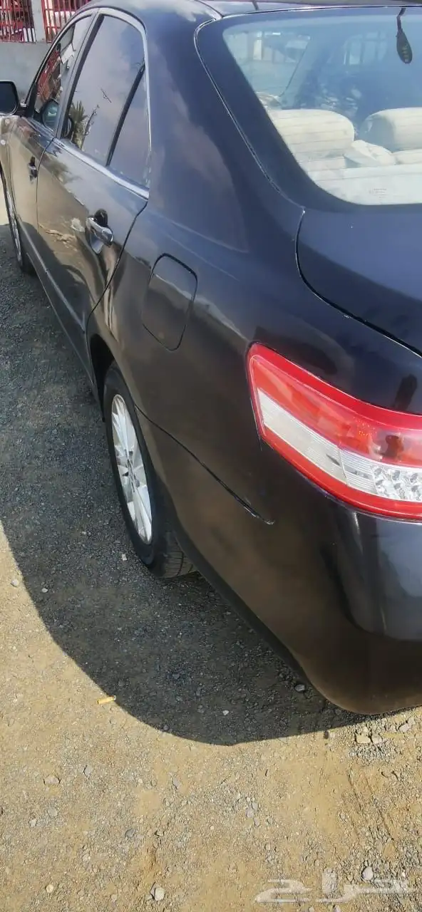 كامري للبيع 2008 6