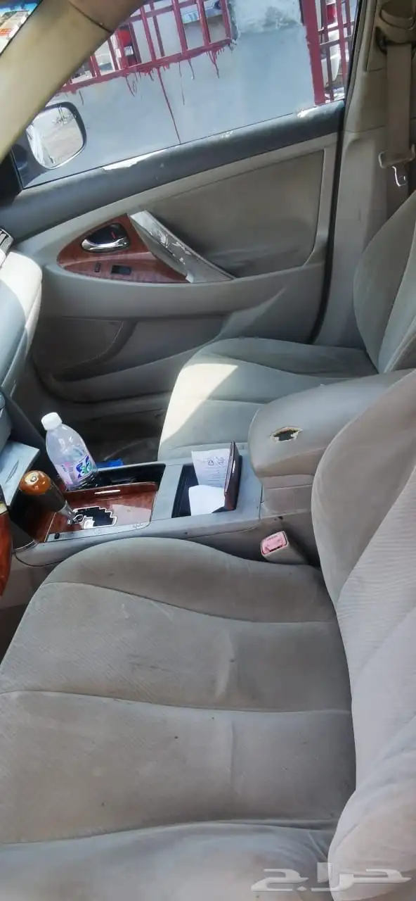 كامري للبيع 2008 7