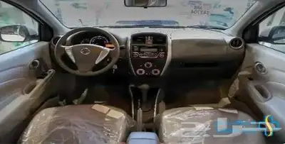 نيسان صني الشكل القديم 2024 كاش واقساط index