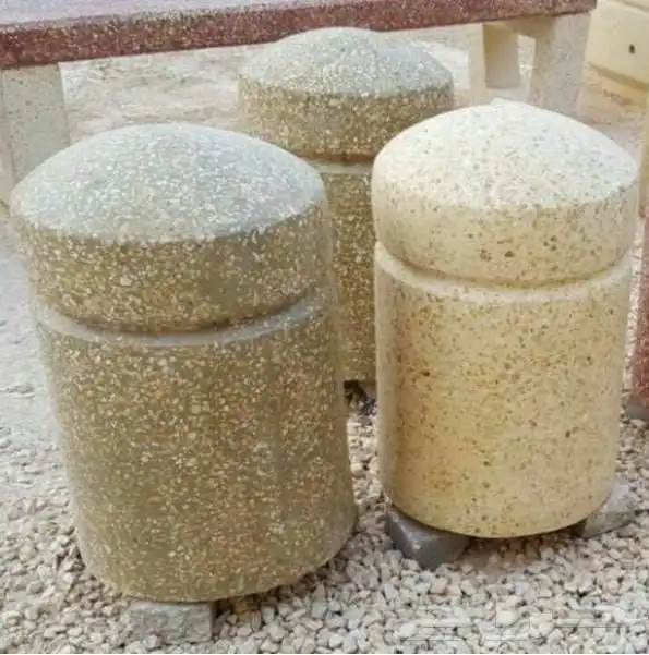 مصد أسطواني بولر مصدات مواقف 2