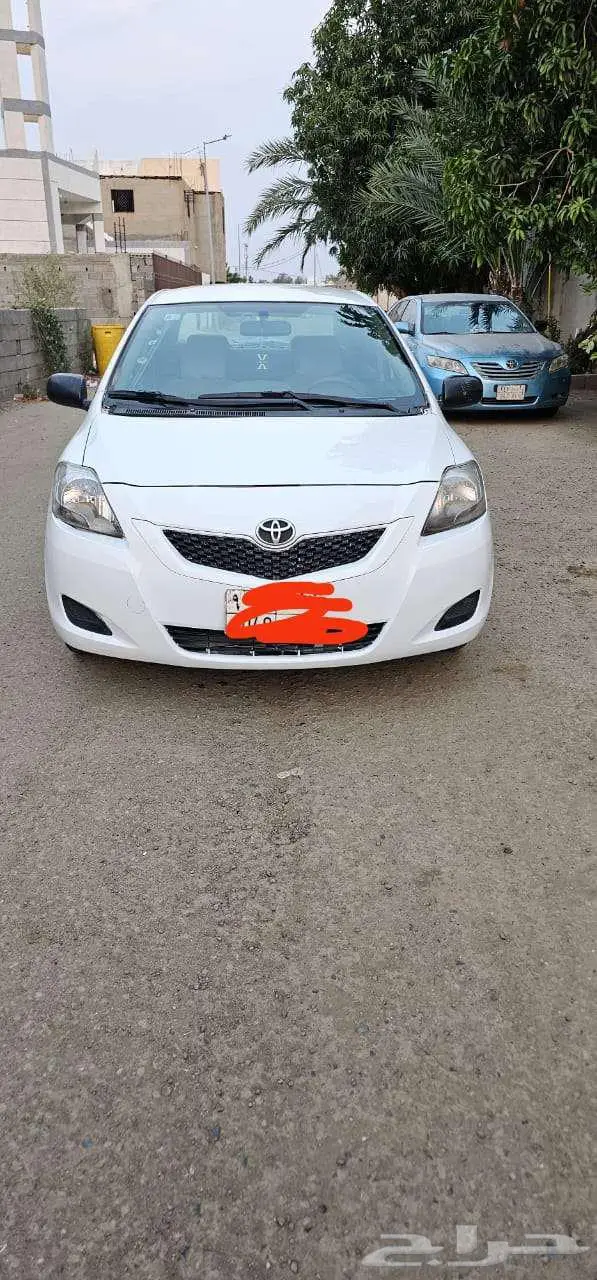 يارس 2013 قير عادي 3