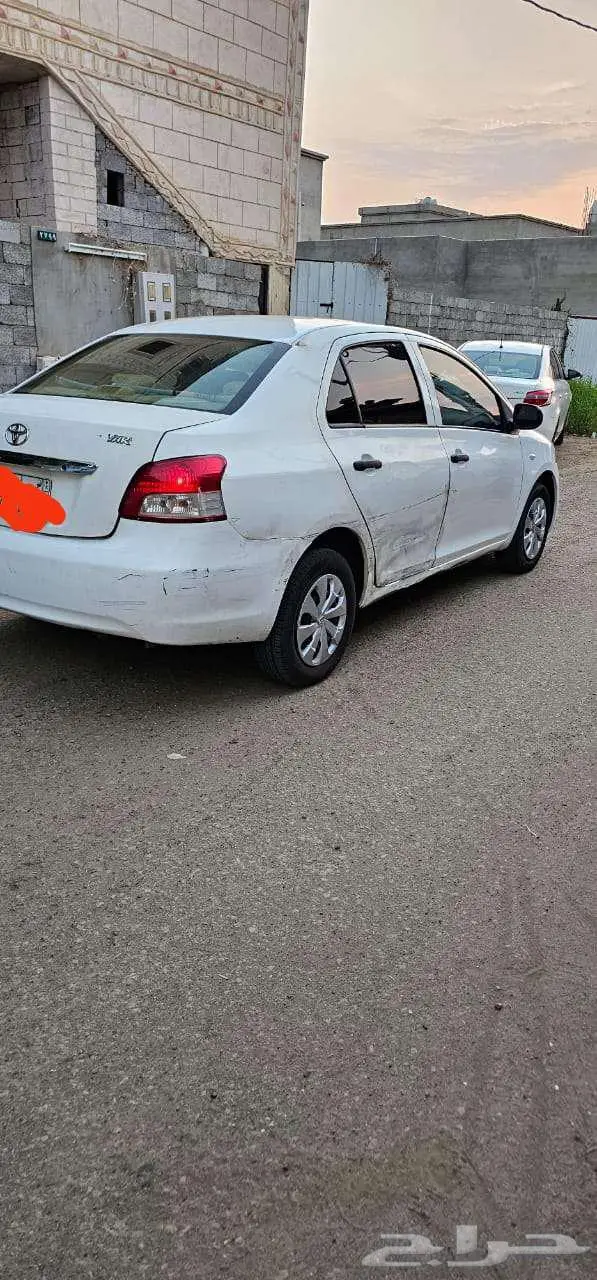 يارس 2013 قير عادي 1