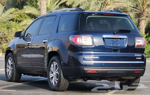 جيمس اكاديا 2013 2