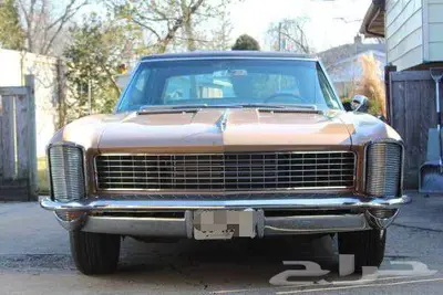 للبيع ريفيرا موديل 1965 Buick Riviera index