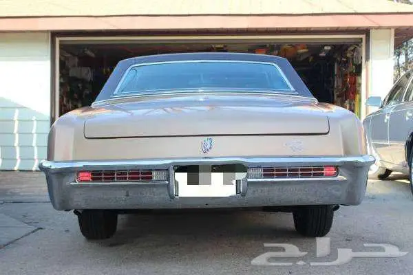 للبيع ريفيرا موديل 1965 Buick Riviera 2