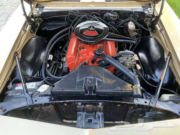 للبيع كومارو موديل 1967 قير عادي 1967 Chevy Camaro 16