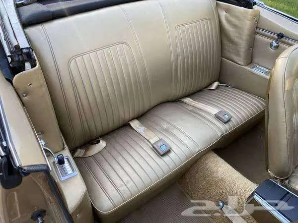 للبيع كومارو موديل 1967 قير عادي 1967 Chevy Camaro 13