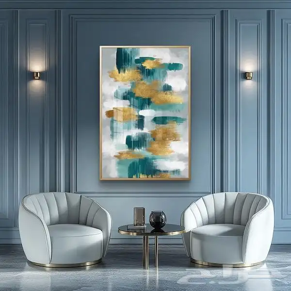 لوحات جدارية لوحات فنية 27