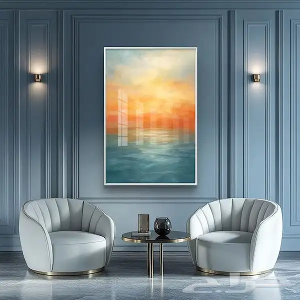 لوحات جدارية لوحات فنية 63