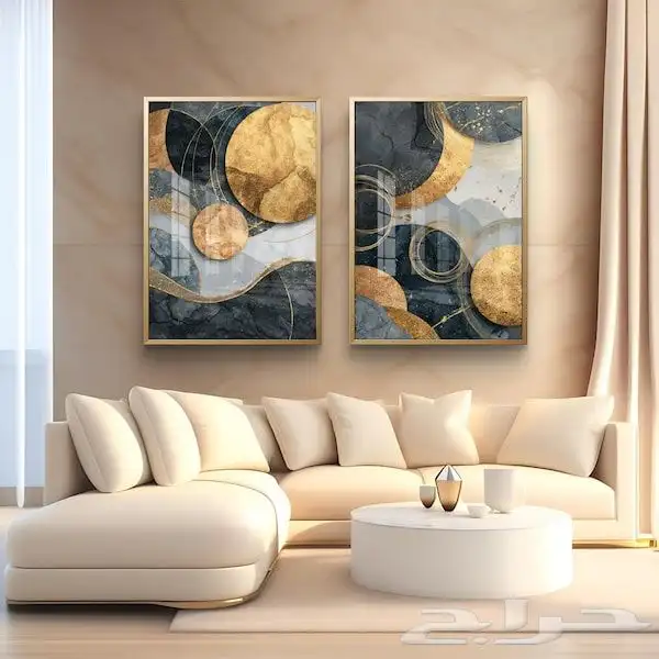 لوحات جدارية لوحات فنية 90