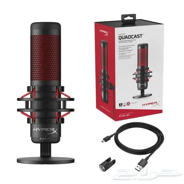 مايك كواد كاست 1