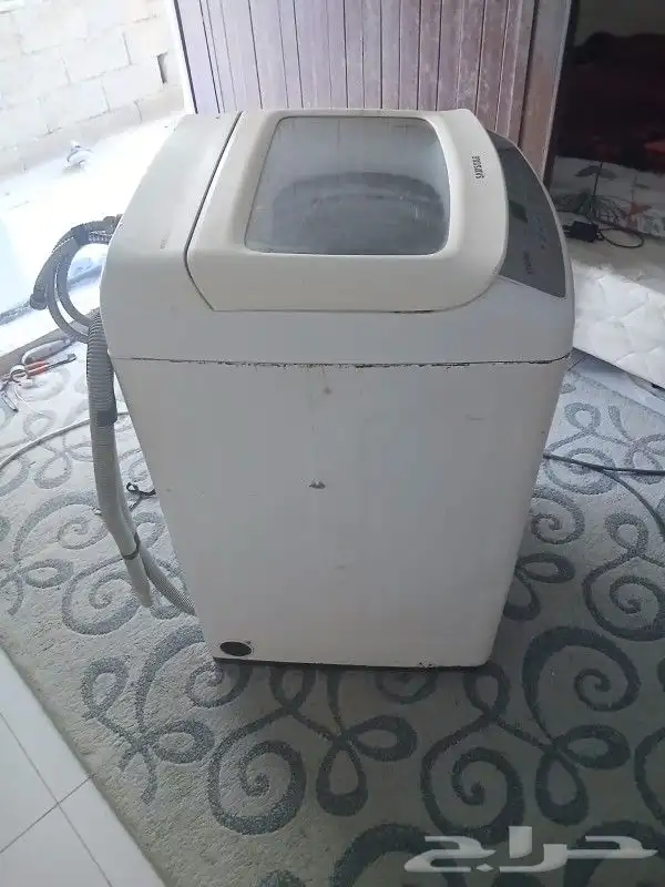 غسالة أتو ميتك للبيع 600ريال 1