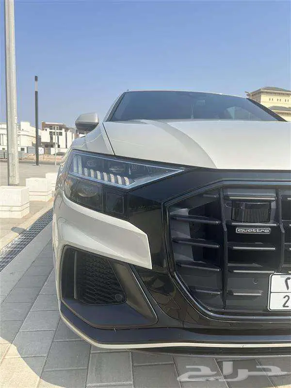 اودي Q8 بلاك اديشن اعلى مواصفات 14