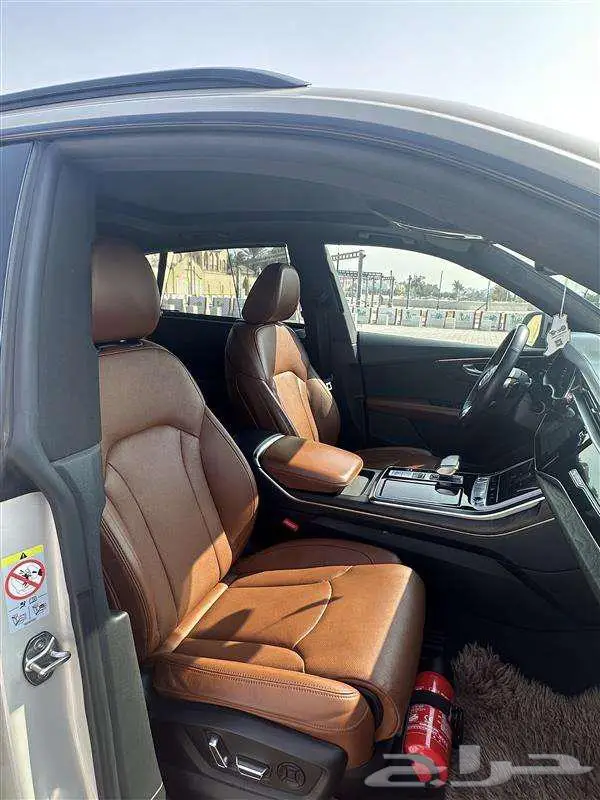 اودي Q8 بلاك اديشن اعلى مواصفات 19