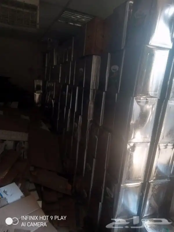 جالون زين حديد 0