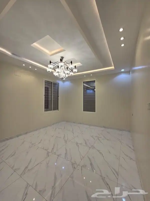 للبيع روف علوي مع ملحق تشطيب راقي خلف مستشفى الألماني 620الف 9