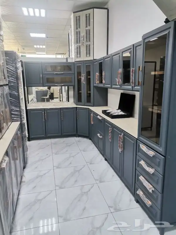 دولاب مطبخ مطابخ جاهزه وتفصيل 1